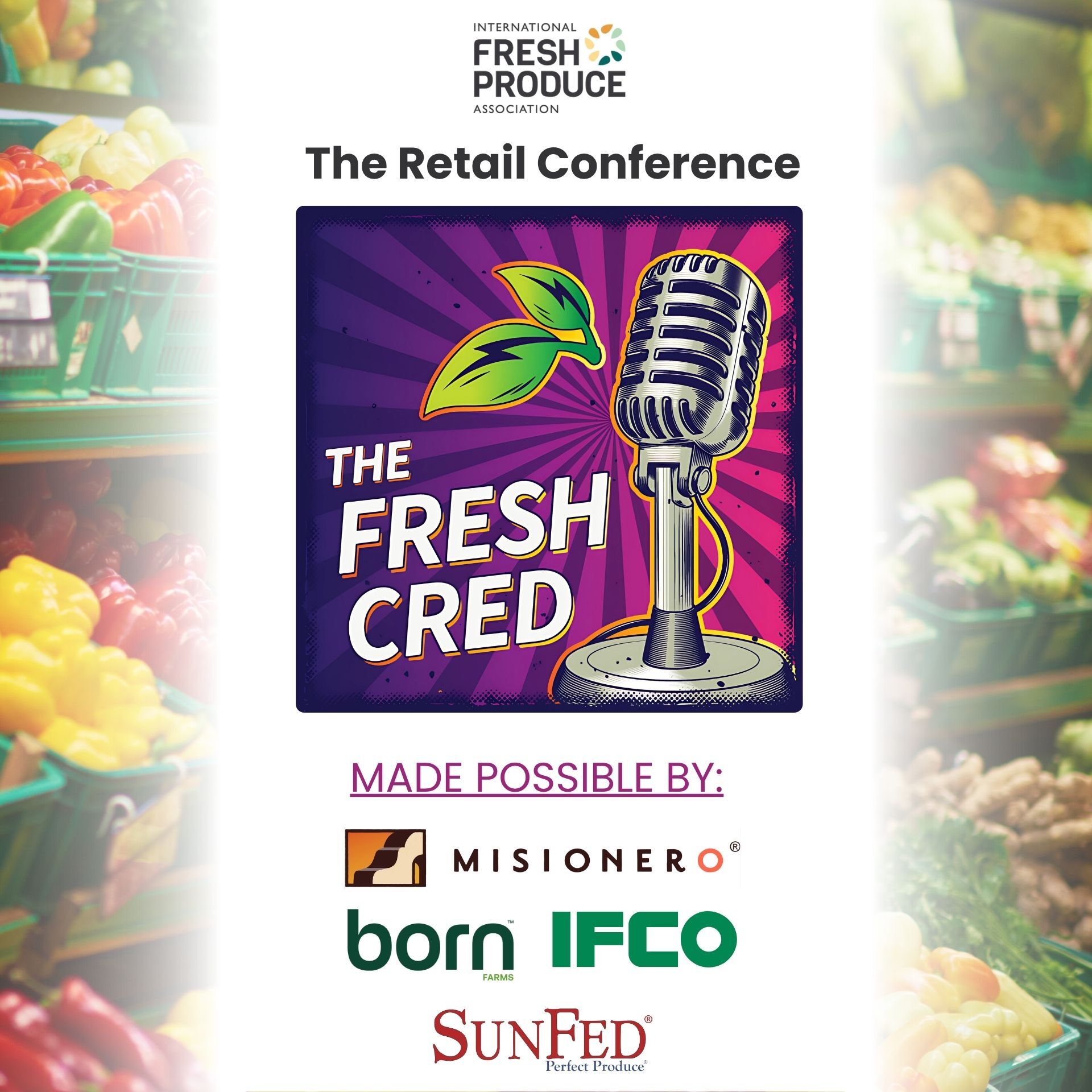 The Fresh CrEd