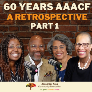 60 Years AAACF: A Retrospective Part 1