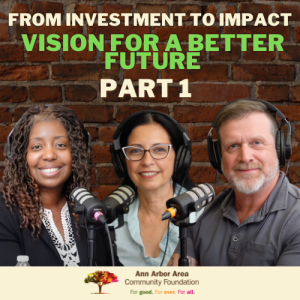 From Investment to Impact: AAACF's Vision for a Better Future Part 1