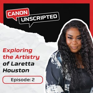 Exploring the Artistry of Laretta Houston