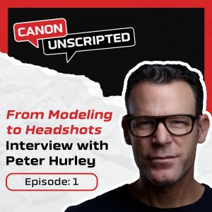 From Modeling to Headshots – Interview with Peter Hurley