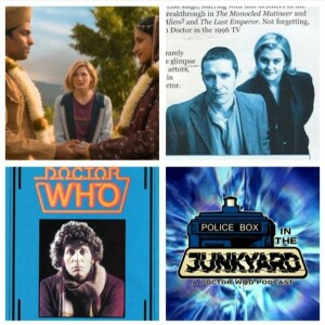 Police Box in the Junkyard EP 005 - Spotlight On The Demons Of Paul McGann