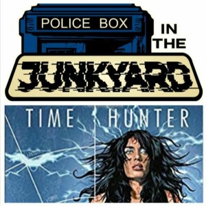 Police Box in the Junkyard Podcast - EP 12 - Child Of Time