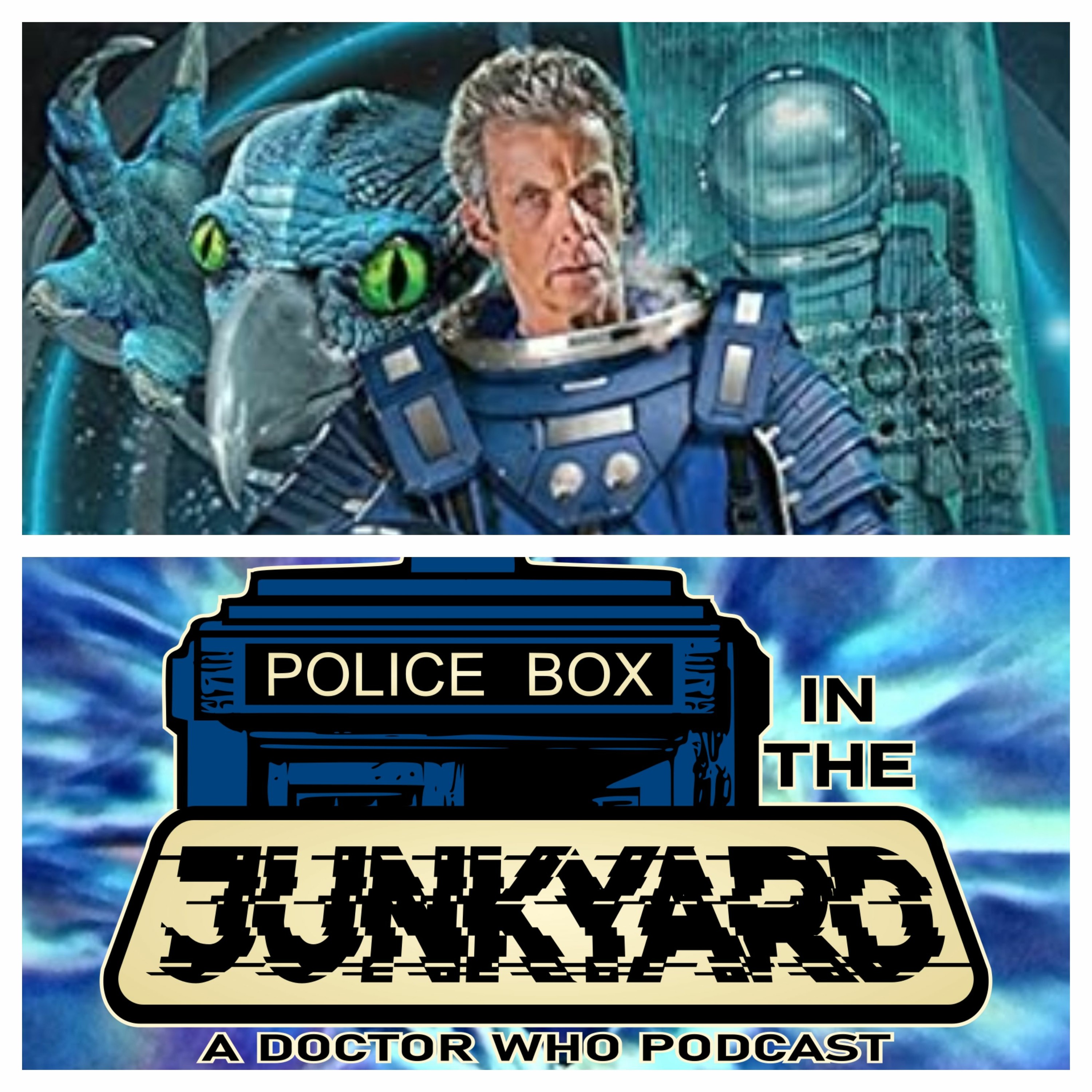 Police Box in the Junkyard Podcast