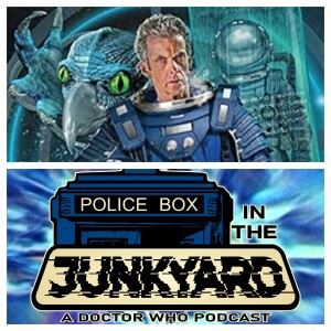 Police Box in the Junkyard Podcast EP 30 - Death Among The Stars