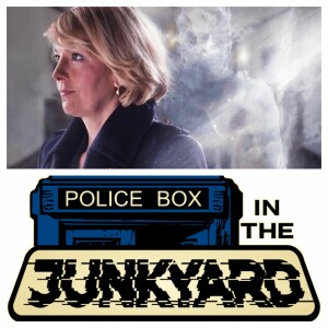 Police Box in the Junkyard Podcast - EP 13 - Unit Encounters - Invocation