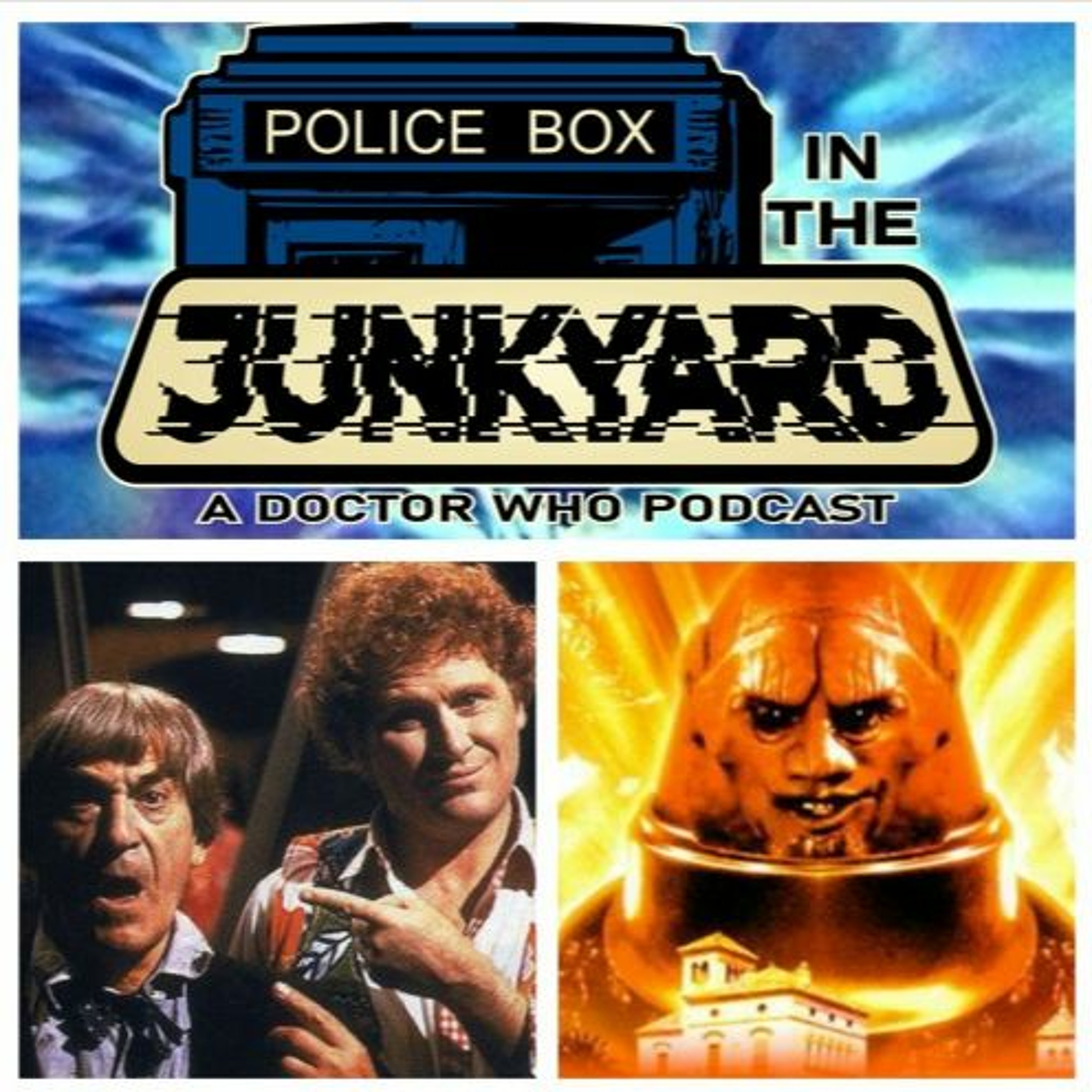 Police Box in the Junkyard Podcast