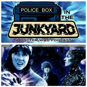 Police Box in the Junkyard EP 006 - The Hand Of Fear