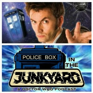 Police Box in the Junkyard EP 003 - Space Travels