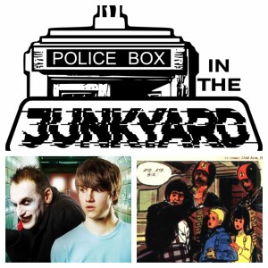 Police Box in the Junkyard Podcast EP 31 - The Nightmare Man