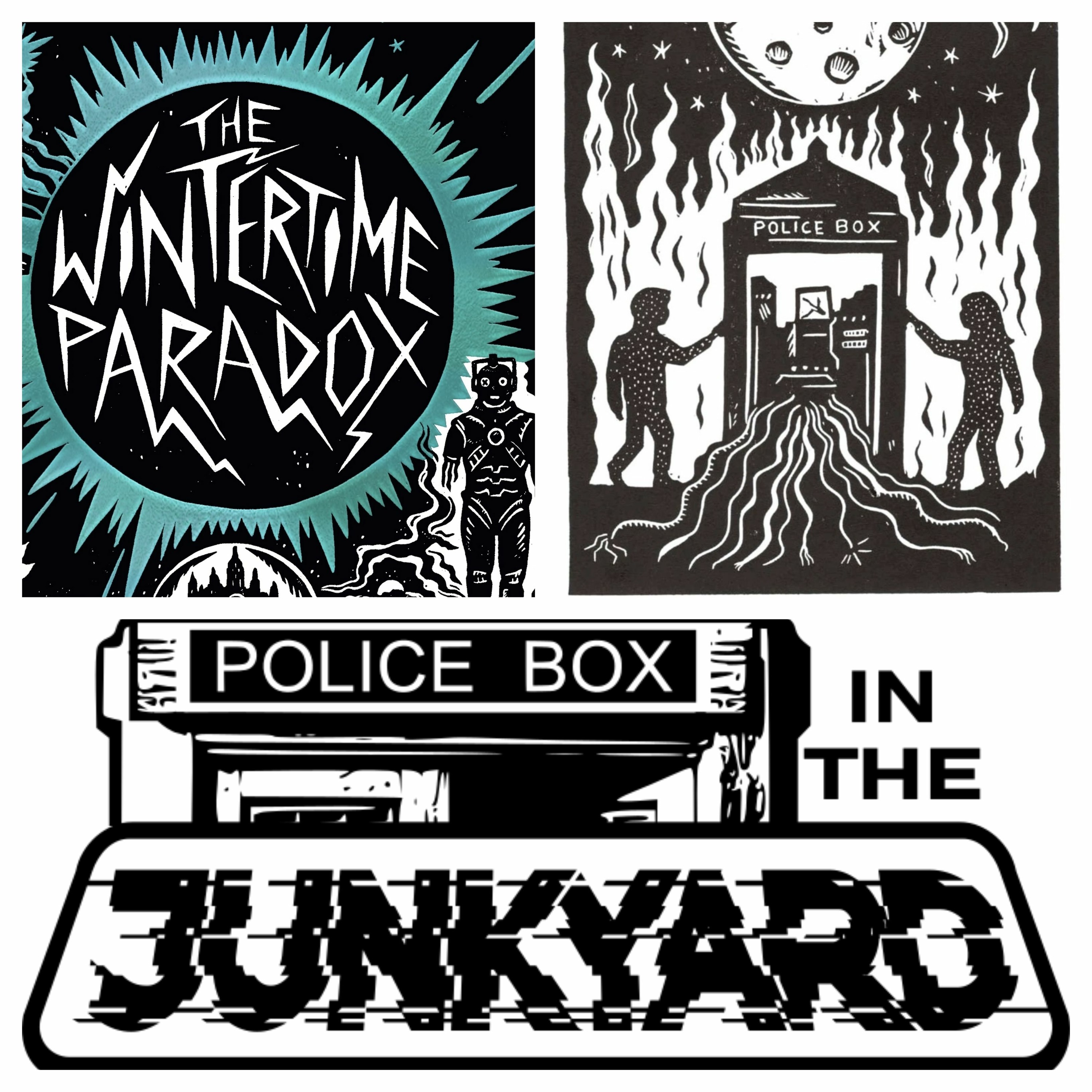 Police Box in the Junkyard Podcast