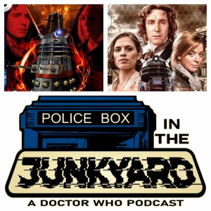 Police Box in the Junkyard Podcast - EP 17 - Blood Of The Daleks