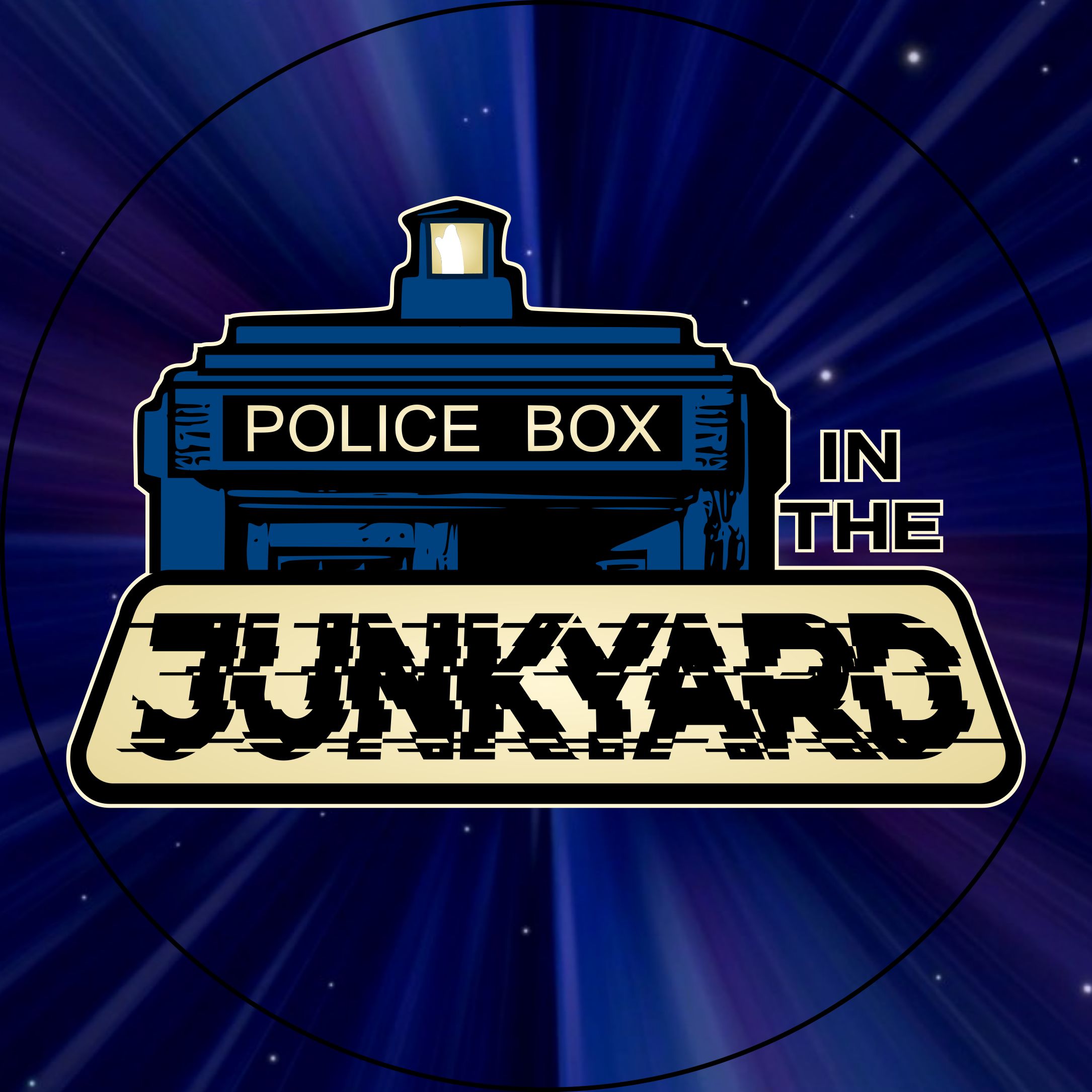 Police Box in the Junkyard Podcast