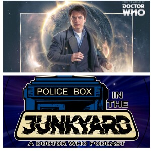 Police Box in the Junkyard - EP 34 - The Lives of Captain Jack - Vol 1