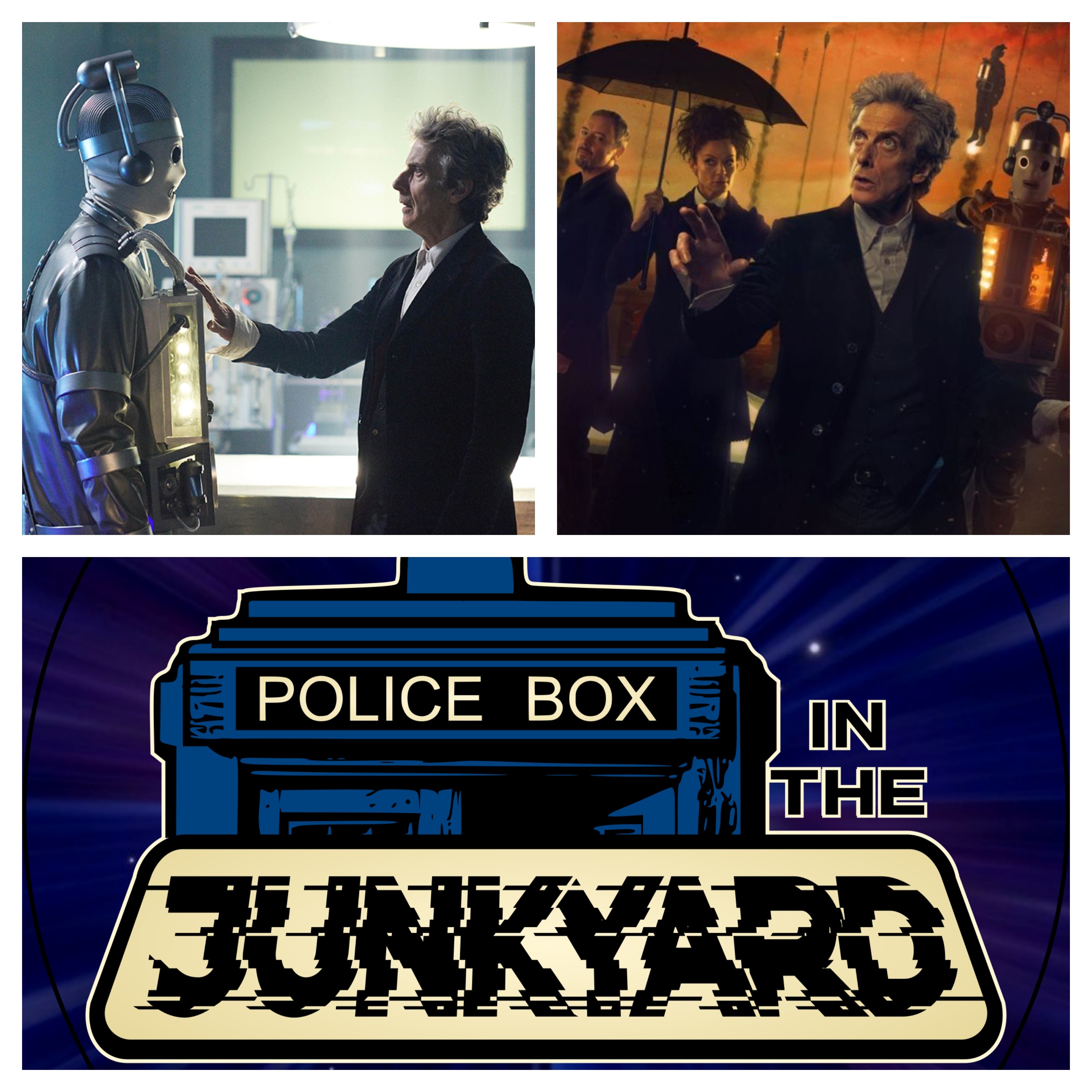 Police Box in the Junkyard EP 033 – The Doctor Falls: A Masterful Farewell