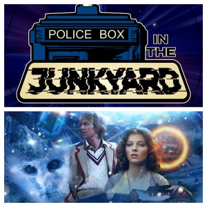 Police Box in the Junkyard Podcast - EP 38 - Winter for the Adept