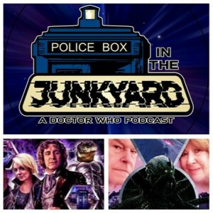 Police Box in the Junkyard EP 008 - Phobos