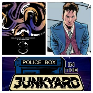 Police Box in the Junkyard Podcast EP 28 - Black Archive Time Warrior