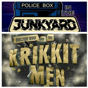 Police Box in the Junkyard EP 009 - Doctor Who And The Krikkit Men