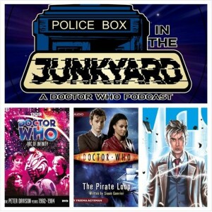 Police Box in the Junkyard EP 004 - Arc of Infinity