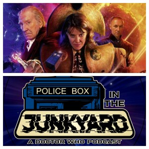 Police Box in the Junkyard Podcast - EP 25  - Lost In Translation