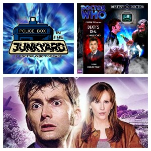 Police Box in Junkyard Podcast EP 18 - Death’s Deal