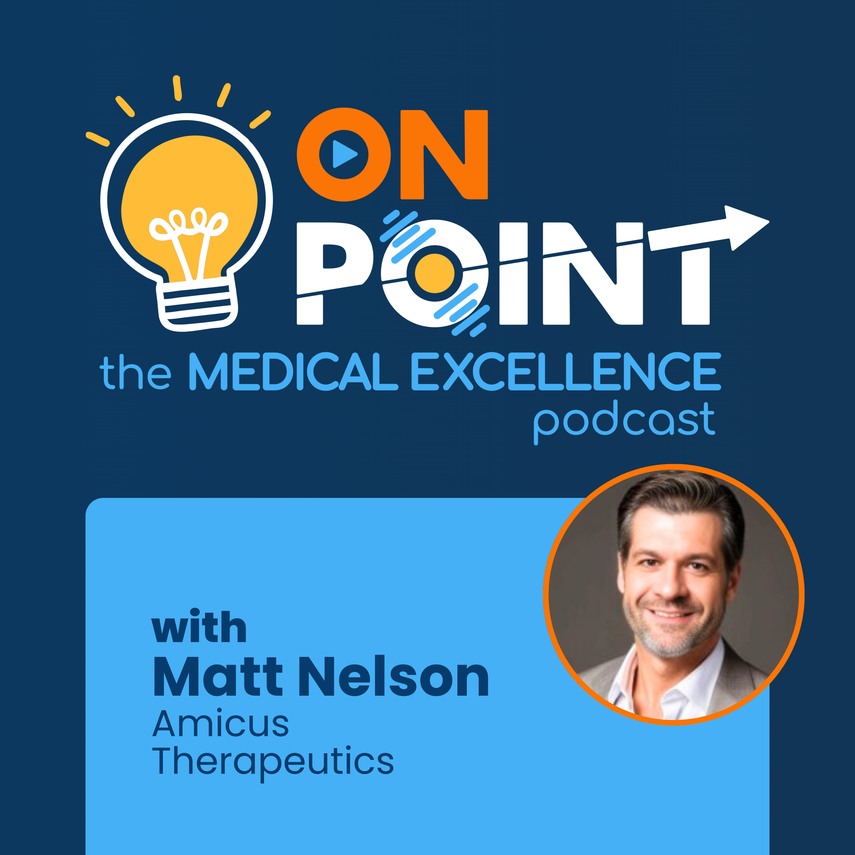 OnPoint: The Medical Excellence Podcast