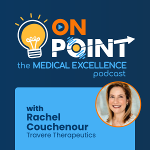 14. Learnings from Small Biotech with Rachel Couchenour of Travere Therapeutics