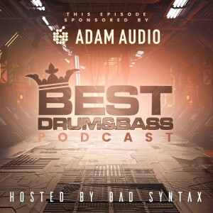 Podcast 391 - Bad Syntax & Mezzanine [Sponsored by Adam Audio]