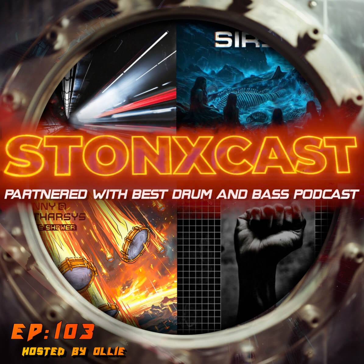 Stonxcast EP:103- Hosted by Ollie