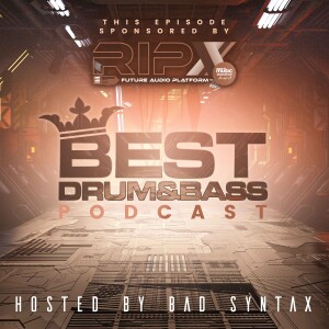 Podcast 387 - Bad Syntax & Funsized [Sponsored by RipX]