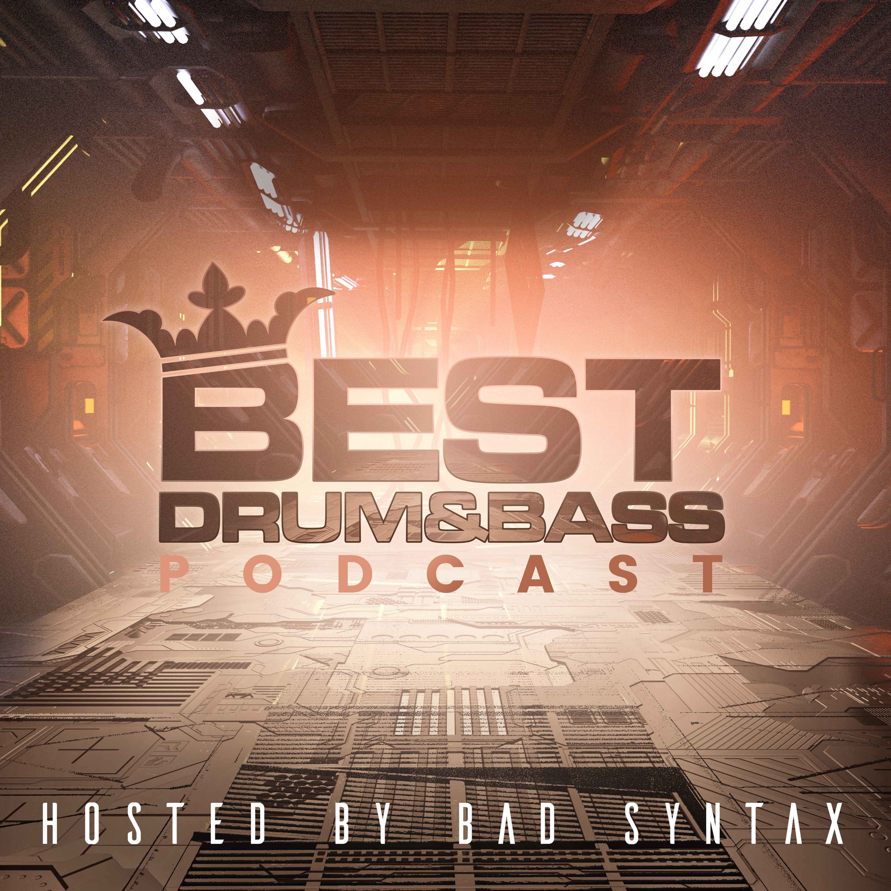 Podcast 389 - Bad Syntax & Enki Artwork