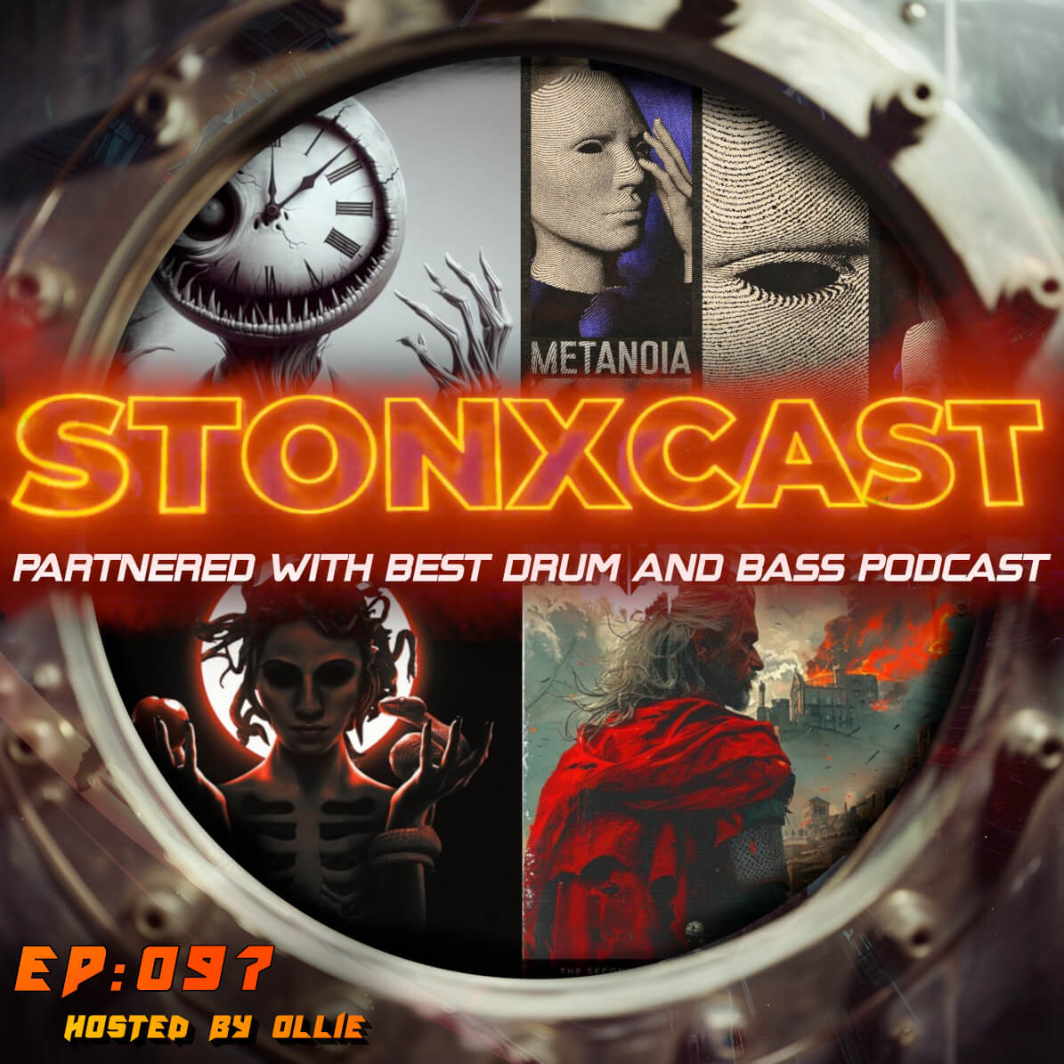 Stonxcast EP:097- Hosted by Ollie