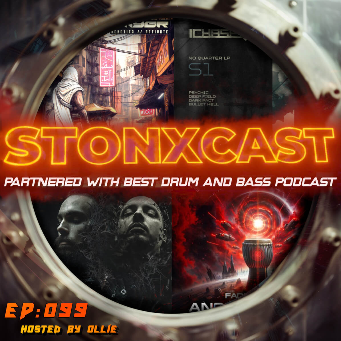 Stonxcast EP:099- Hosted by Ollie