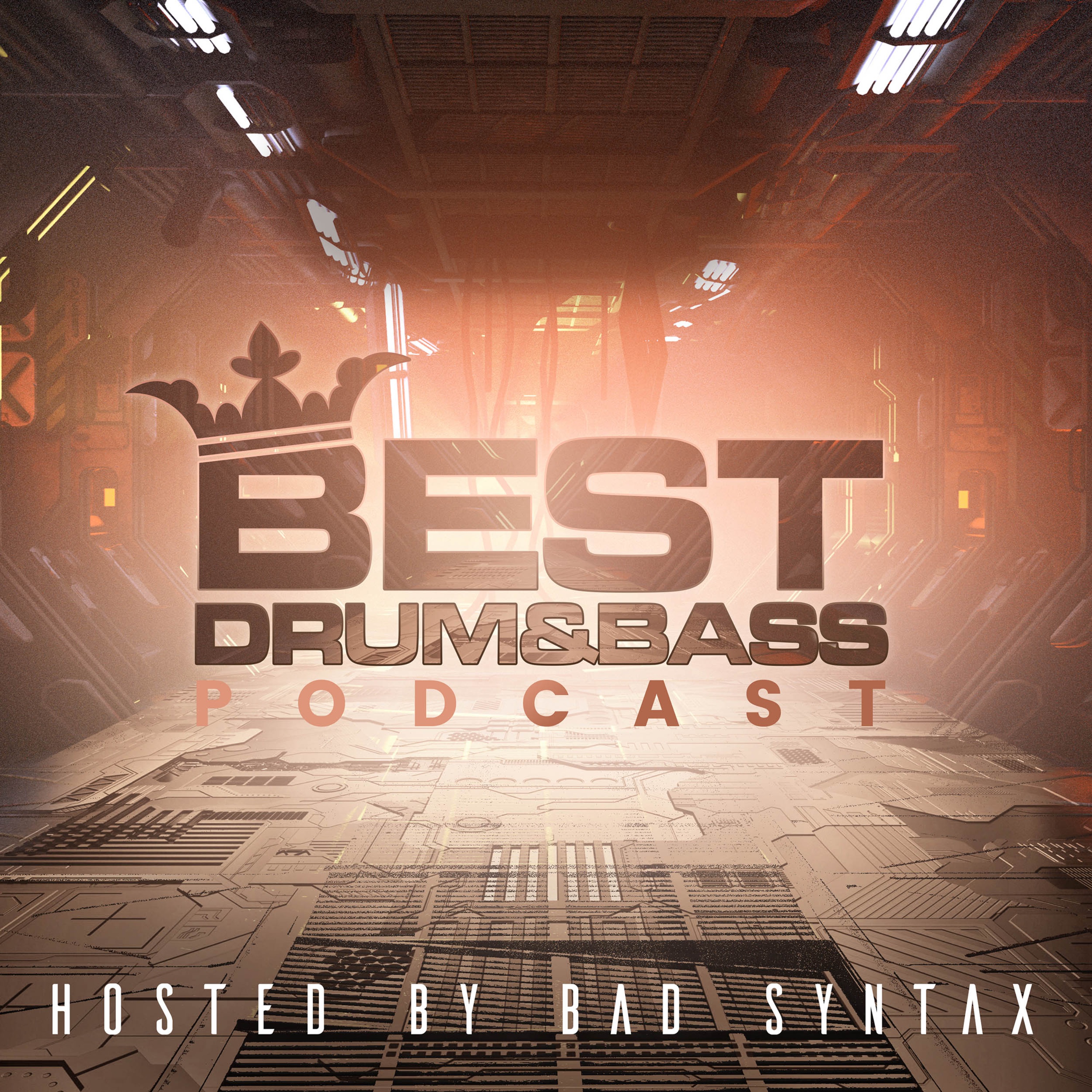 Podcast 486 - Bad Syntax & O&P [10 Years on Earth Release Celebration!] Artwork