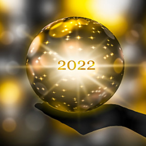 Our 2022 predictions are in!