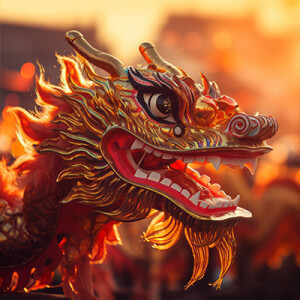 Enter the Year of the Dragon! Our predictions for 2024