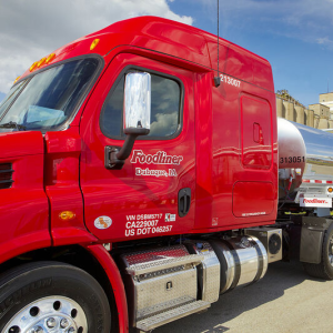 Transportation challenges: Going the distance with Foodliner