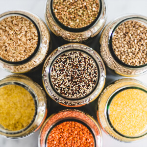 Rice & ancient grains with Matt Cox of Western Foods