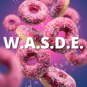 February WASDE & donuts for everybody!