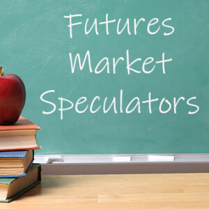 School’s in session! Futures market speculators