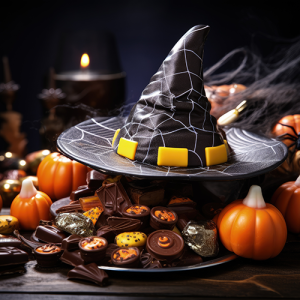 Cocoa & soybean oil: Spoooooky markets this Halloween season