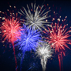 Any commodity fireworks ahead for the Fourth of July holiday?