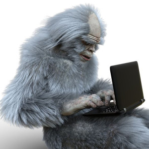 Sasquatch spotted with the WASDE update!