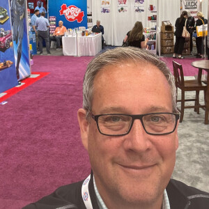 Live from the Sweets & Snacks Expo 2024!