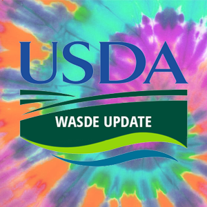 Another groovy WASDE update