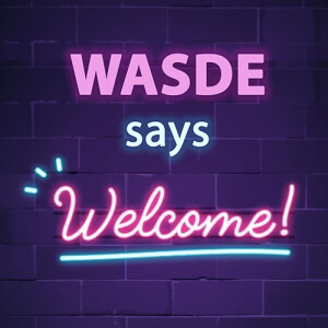WASDE: Welcome 2024/25 to the party!