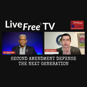 Next Generation Second Amendment Defense with Tyler Yzaguirre