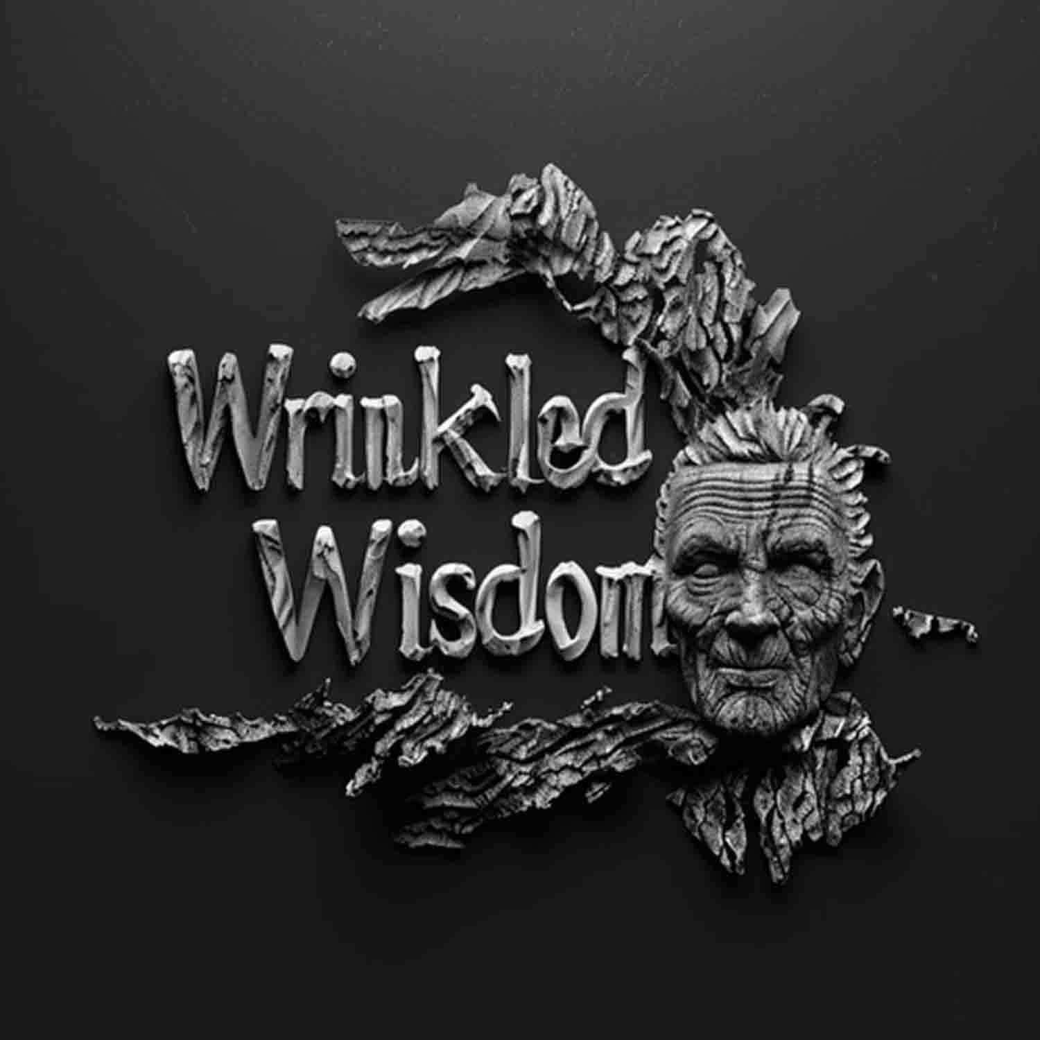 Wrinkled Wisdom