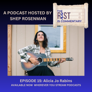 Punk Torah and the Poetry of Prayer: A Conversation with Alicia Jo Rabins